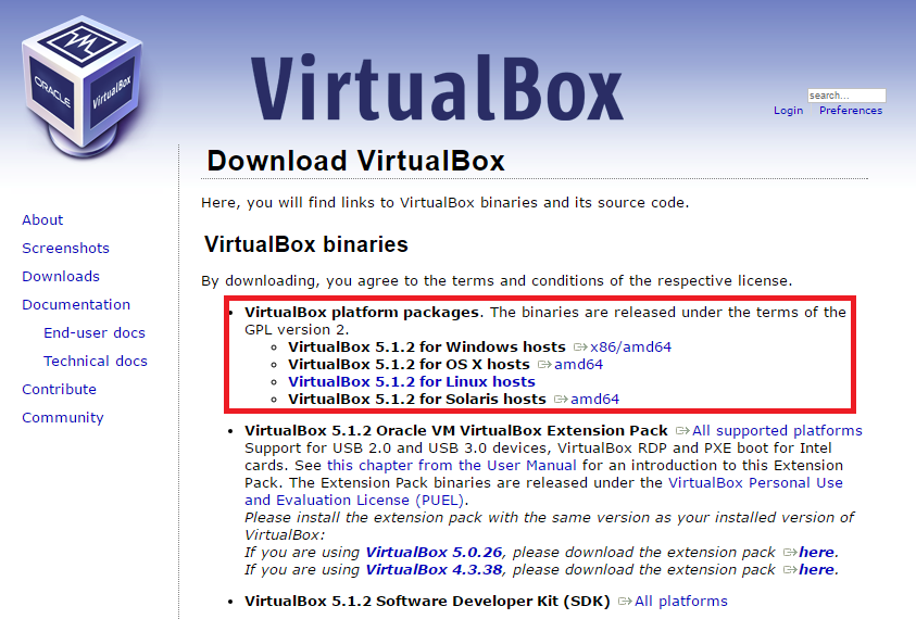 virtualbox install guest additions ubuntu shell